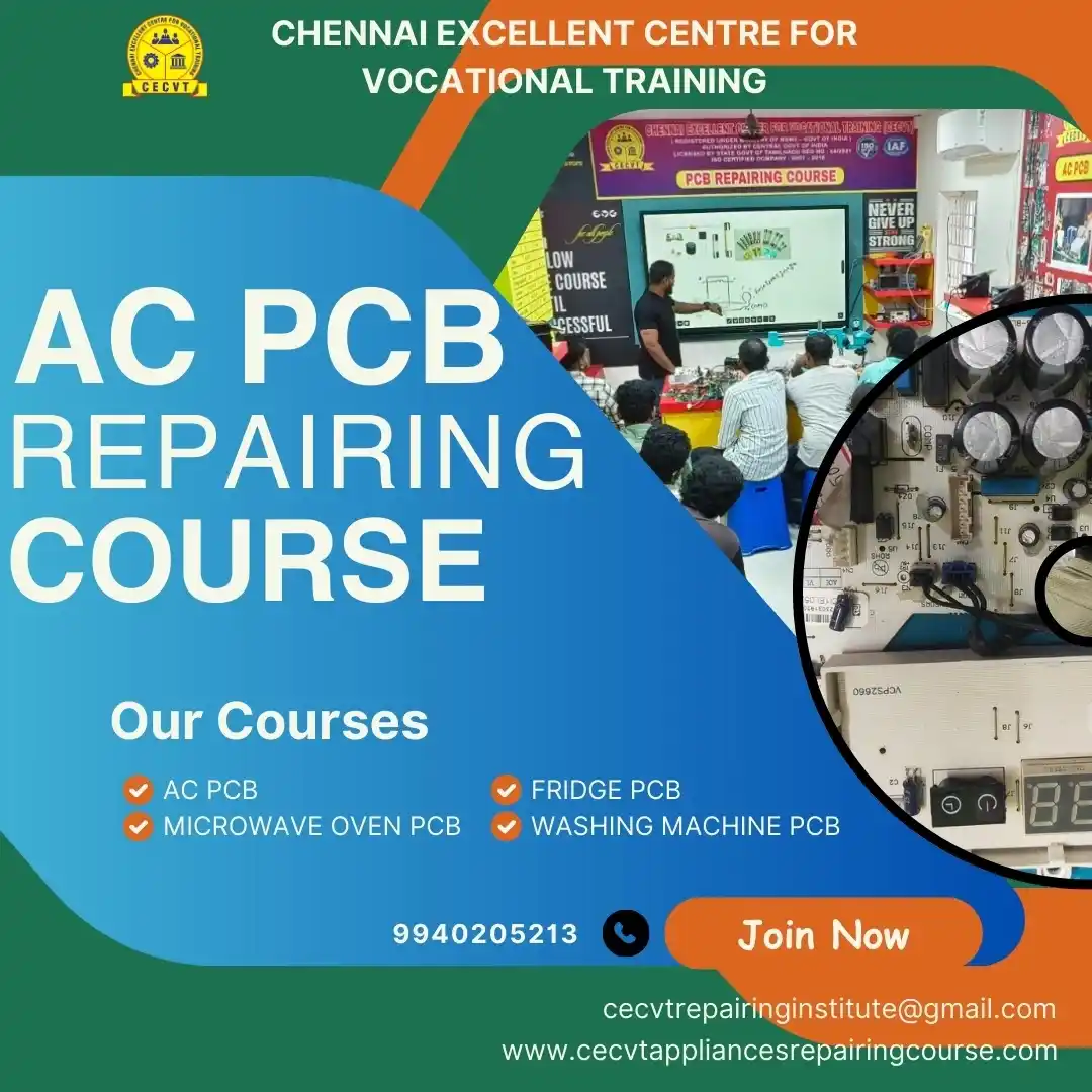 AC PCB Repairing Course in Chhatarpur, Madhya Pradesh
