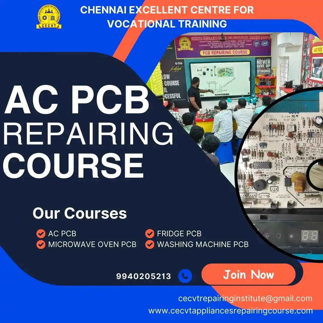 AC PCB Repairing Course in Chhindwara, Madhya Pradesh