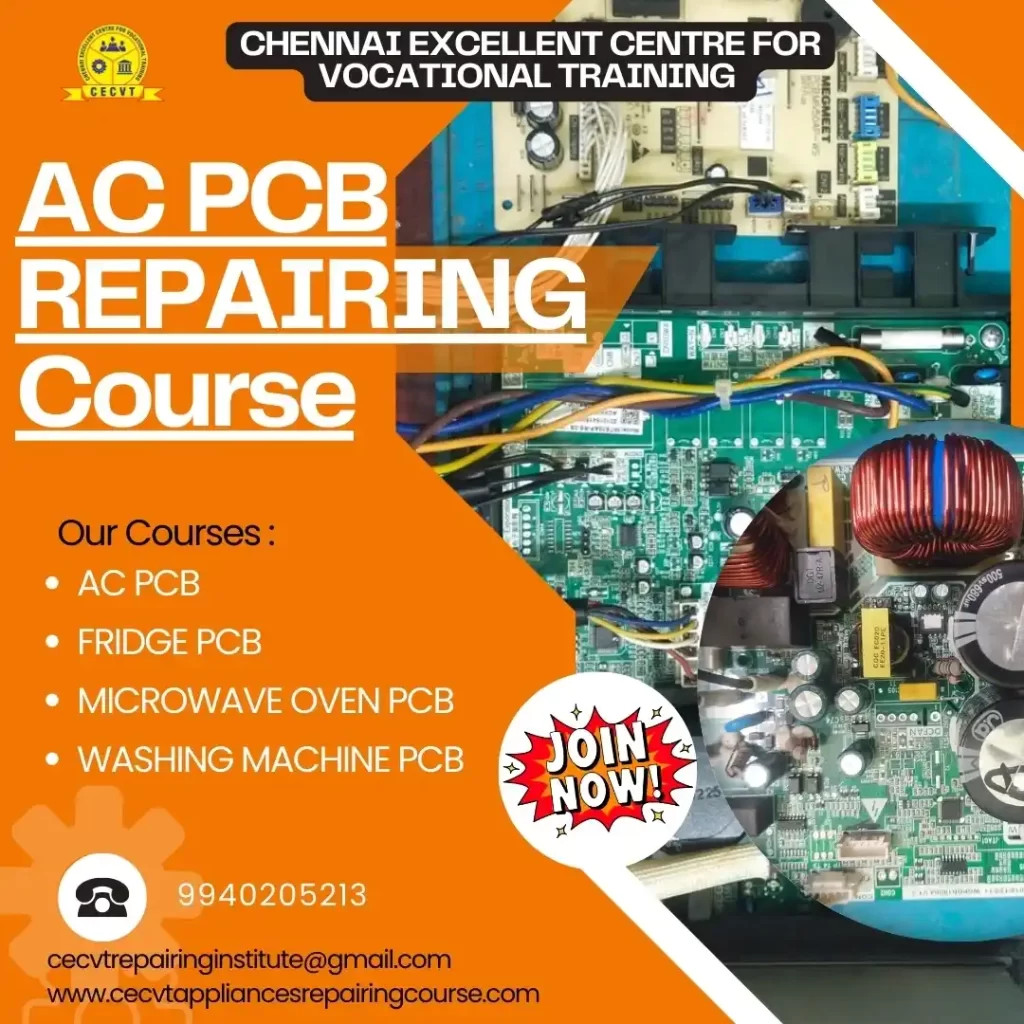 AC PCB Repairing Course in Chhindwara, Madhya Pradesh