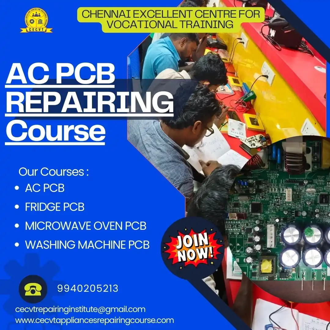 AC PCB Repairing Course in Chhindwara, Madhya Pradesh