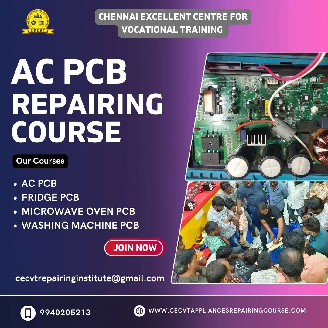 AC PCB Repairing Course in Damoh, Madhya Pradesh