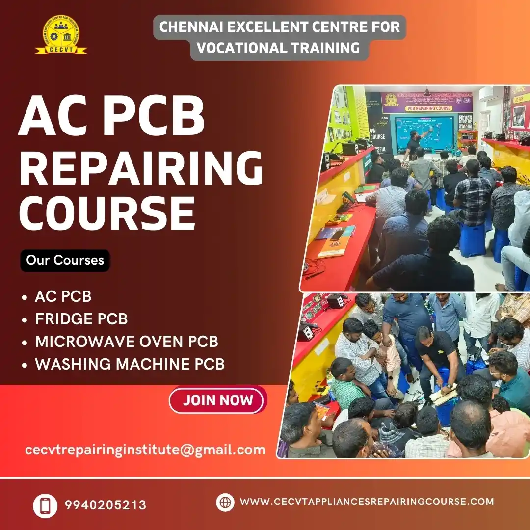 AC PCB Repairing Course in Damoh, Madhya Pradesh