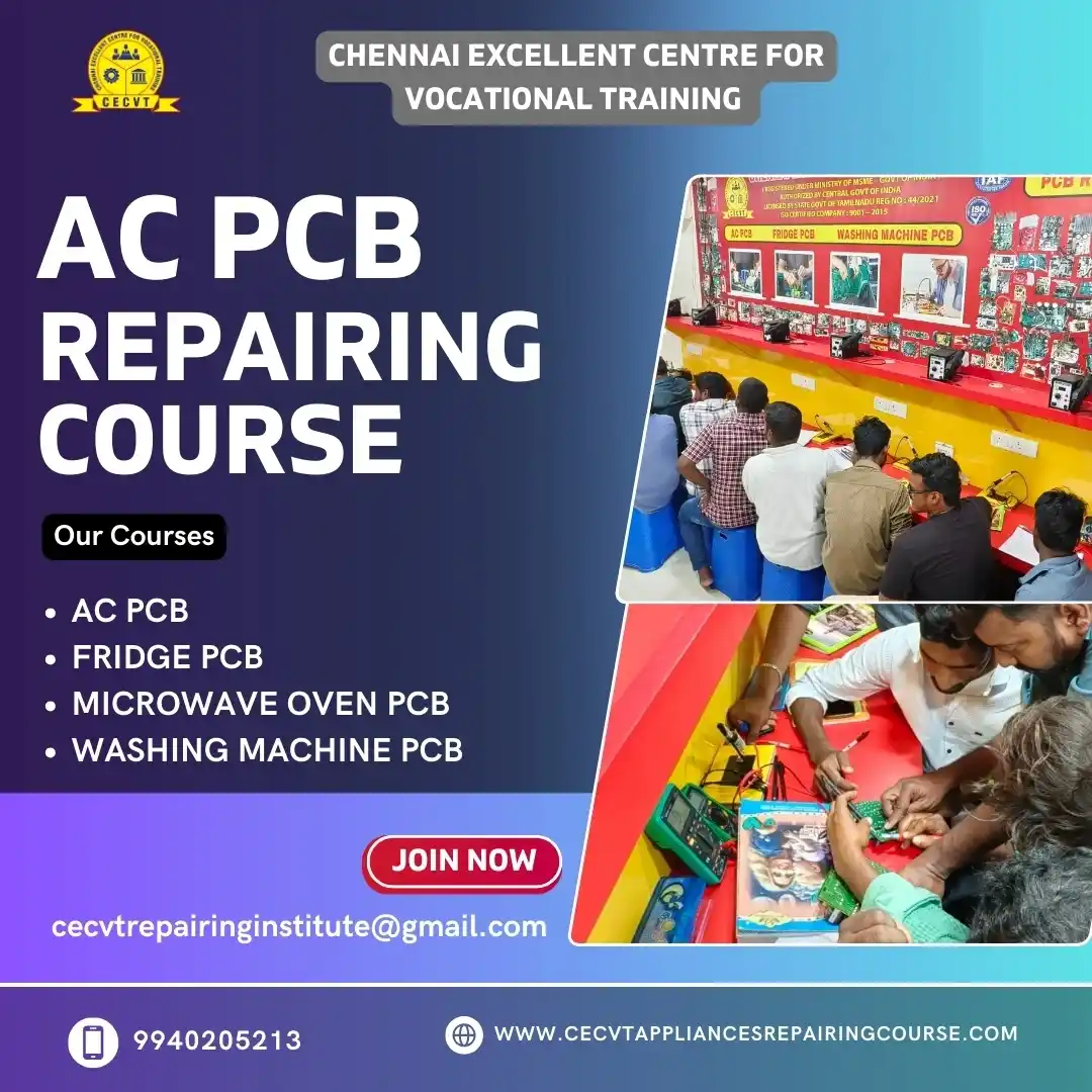 AC PCB Repairing Course in Datia, Madhya Pradesh
