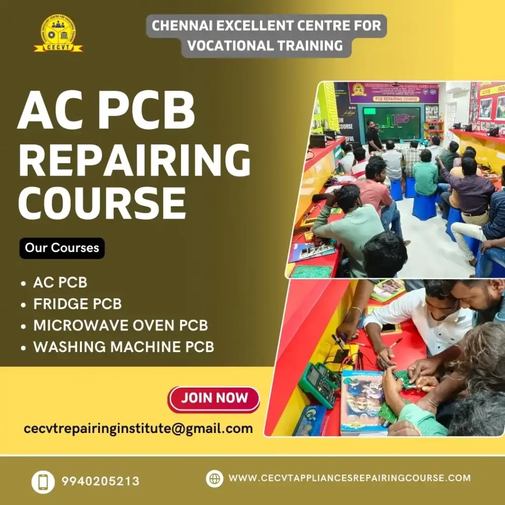 AC PCB Repairing Course in Datia, Madhya Pradesh
