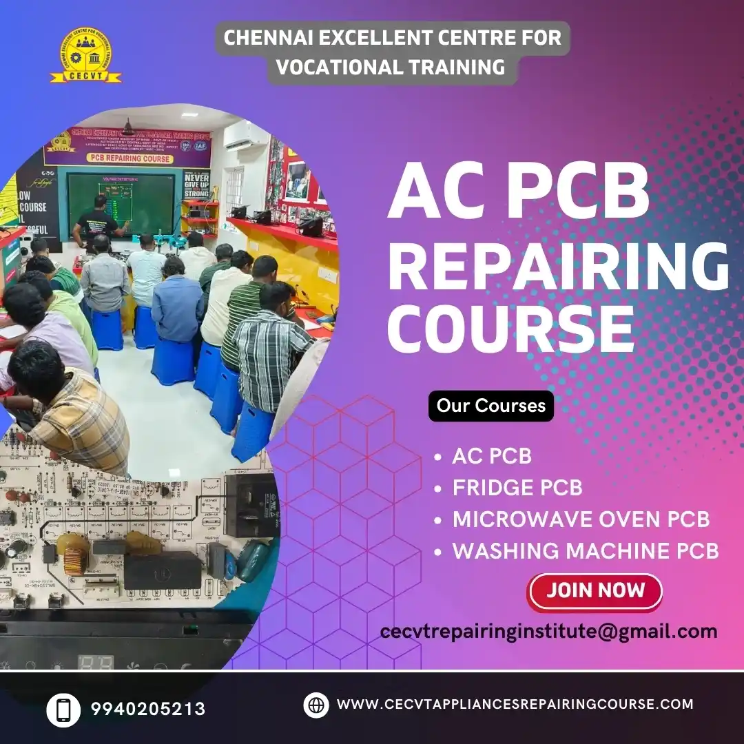 AC PCB Repairing Course in Datia, Madhya Pradesh