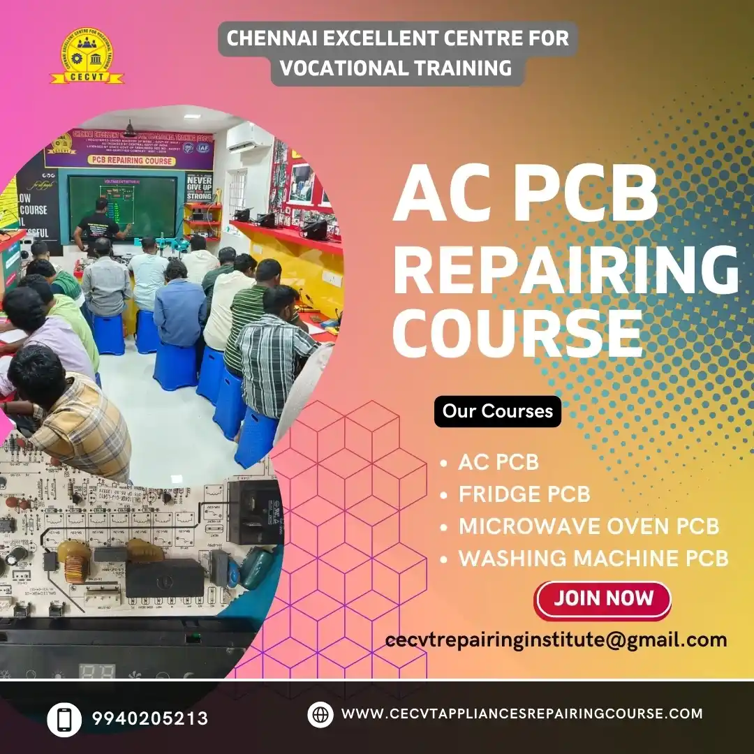 AC PCB Repairing Course in Datia, Madhya Pradesh