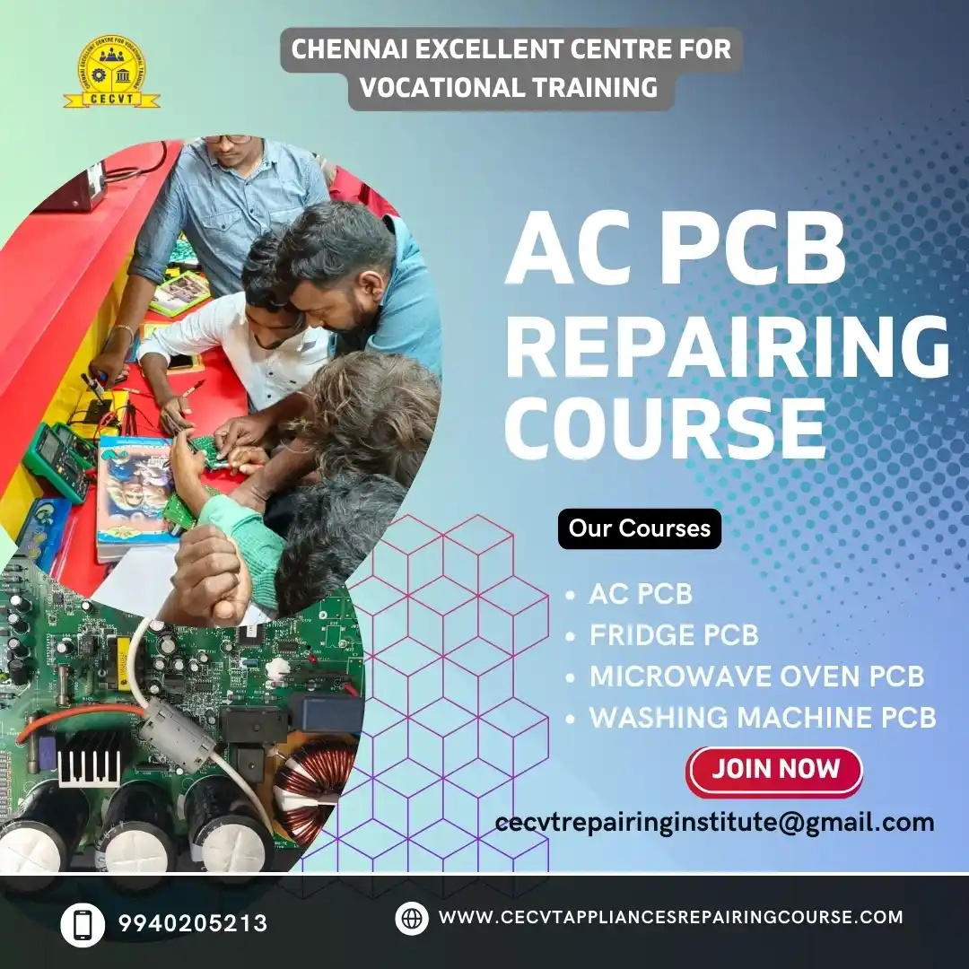 AC PCB Repairing Course in Datia, Madhya Pradesh