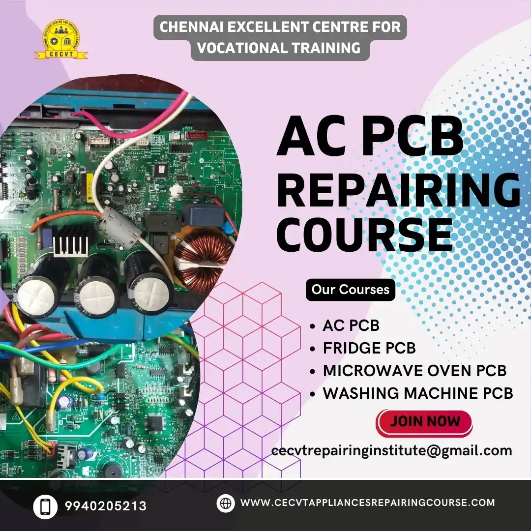 AC PCB Repairing Course in Dhar, Madhya Pradesh