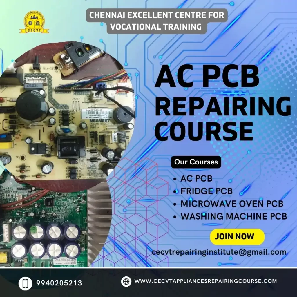 AC PCB Repairing Course in Dhar, Madhya Pradesh