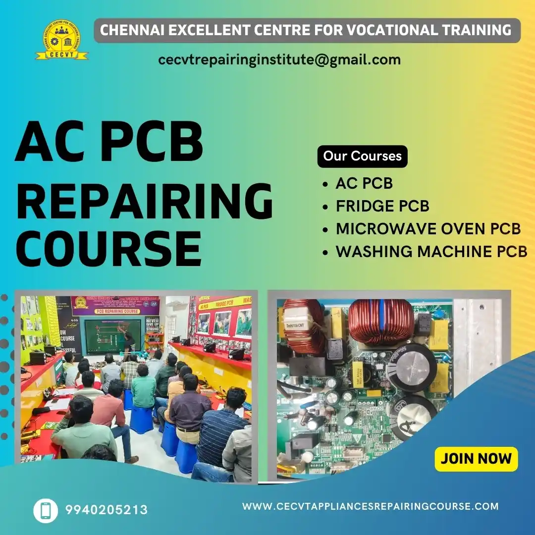 AC PCB Repairing Course in Dhar, Madhya Pradesh