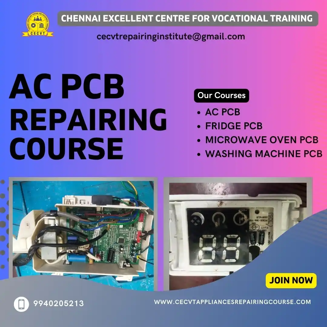 AC PCB Repairing Course in Dhar, Madhya Pradesh