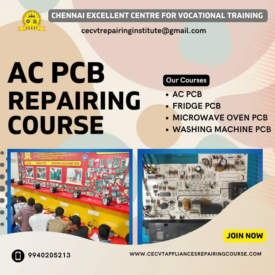 AC PCB Repairing Course in Dindori, Madhya Pradesh