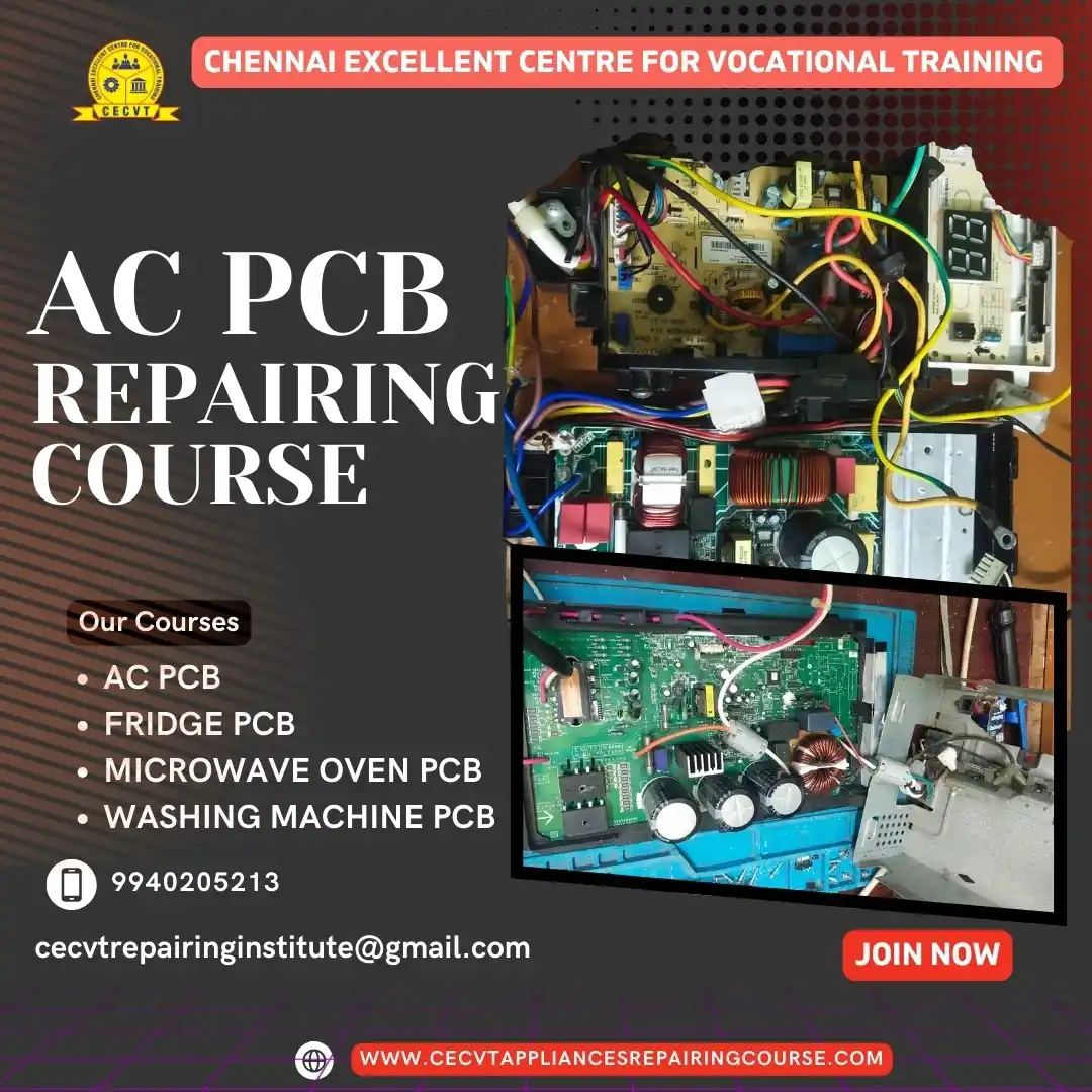 AC PCB Repairing Course in Dindori, Madhya Pradesh