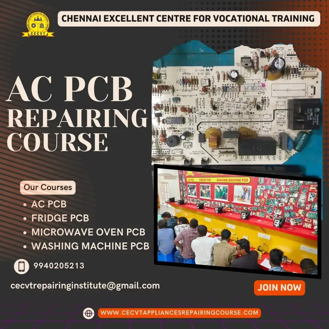 AC PCB Repairing Course in Dindori, Madhya Pradesh