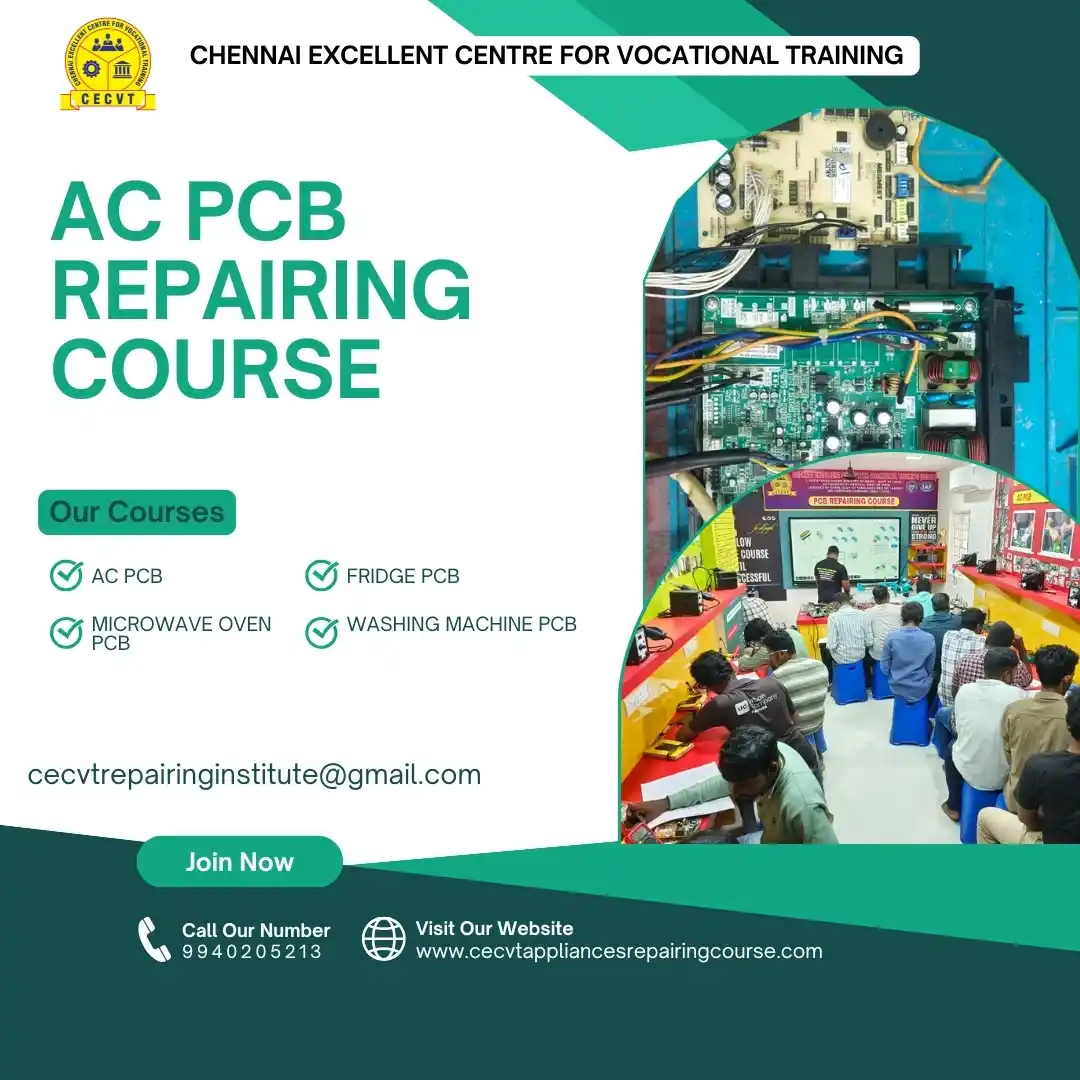 AC PCB Repairing Course in Guna, Madhya Pradesh