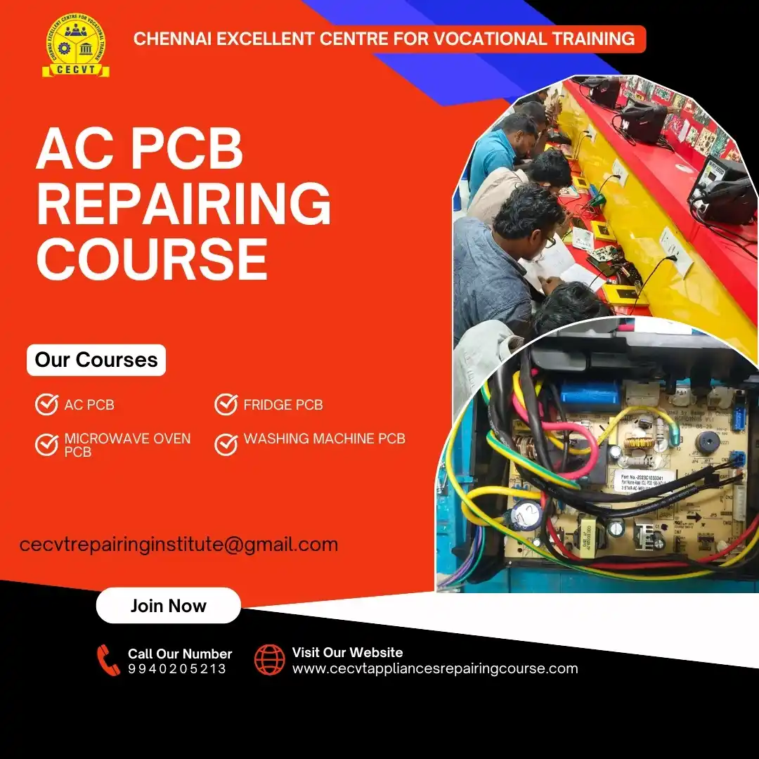 AC PCB Repairing Course in Guna, Madhya Pradesh