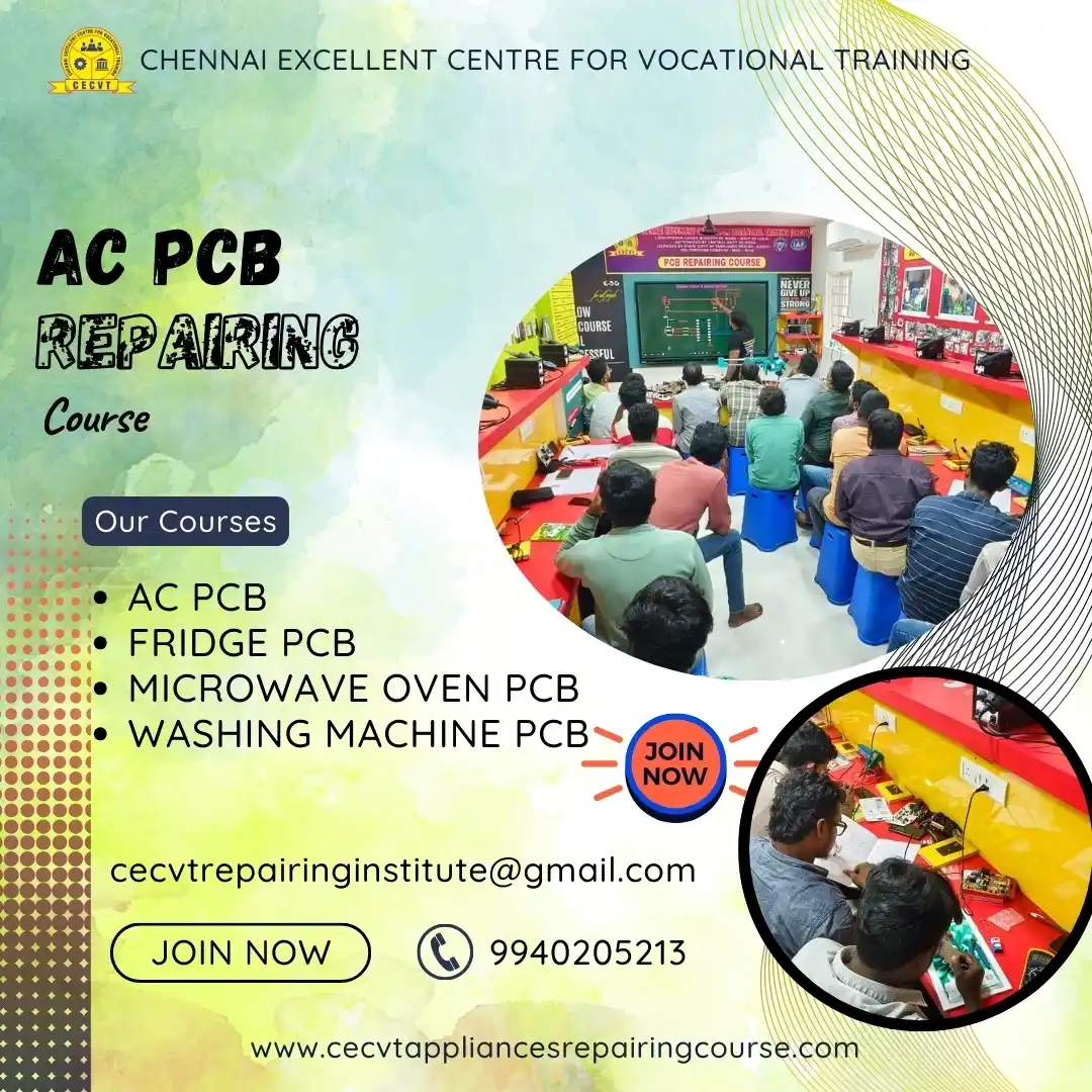 AC PCB Repairing Course in Harda, Madhya Pradesh
