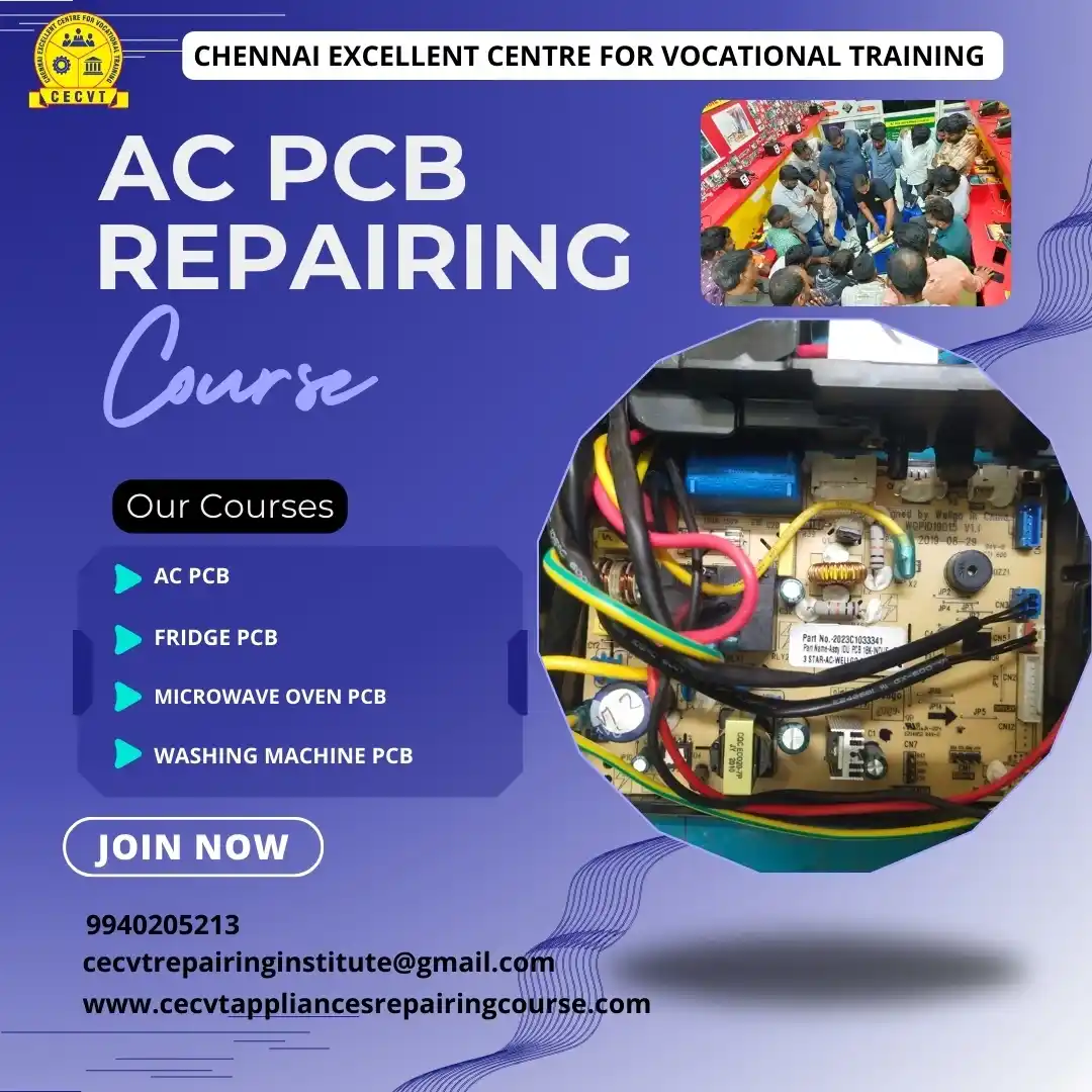 AC PCB Repairing Course in Harda, Madhya Pradesh