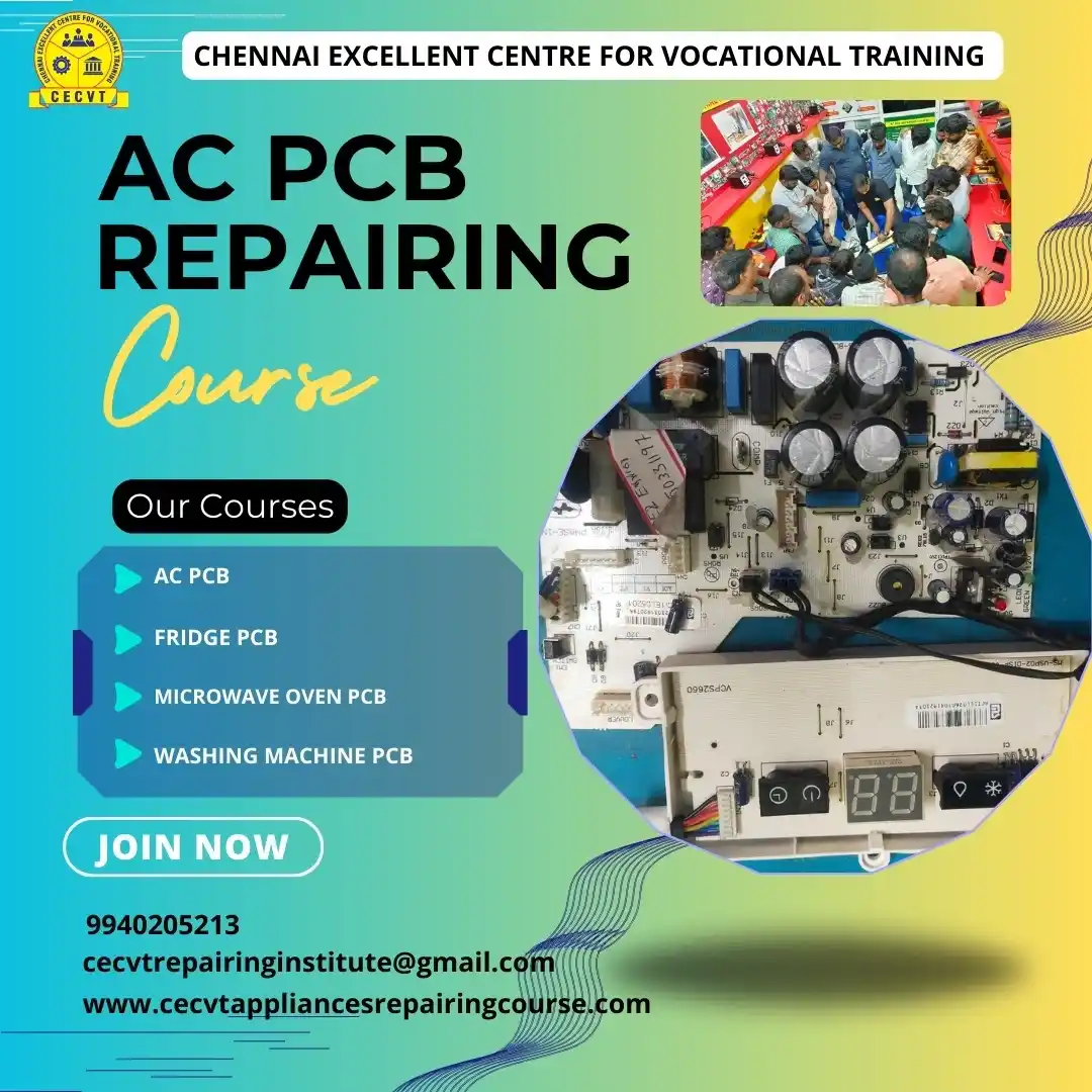 AC PCB Repairing Course in Harda, Madhya Pradesh