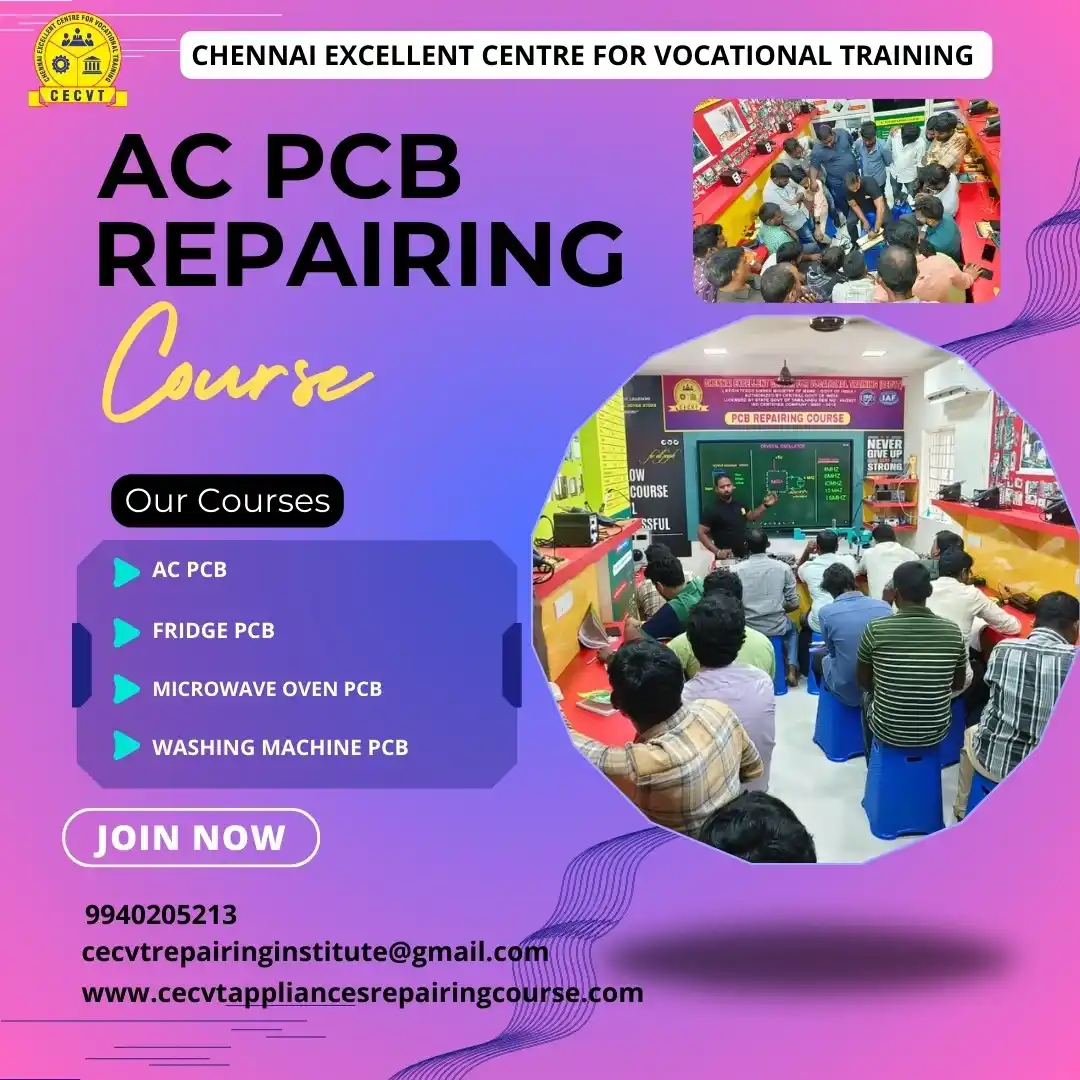 AC PCB Repairing Course in Harda, Madhya Pradesh