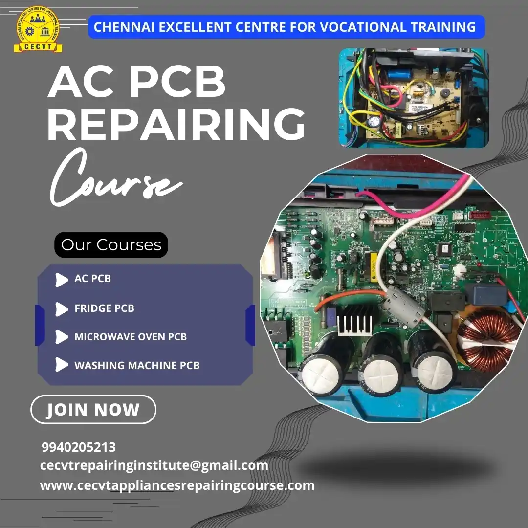 AC PCB Repairing Course in Harda, Madhya Pradesh