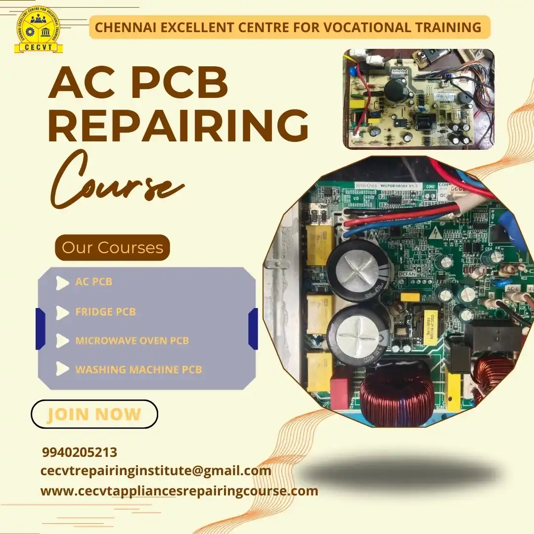 AC PCB Repairing Course in Harda, Madhya Pradesh