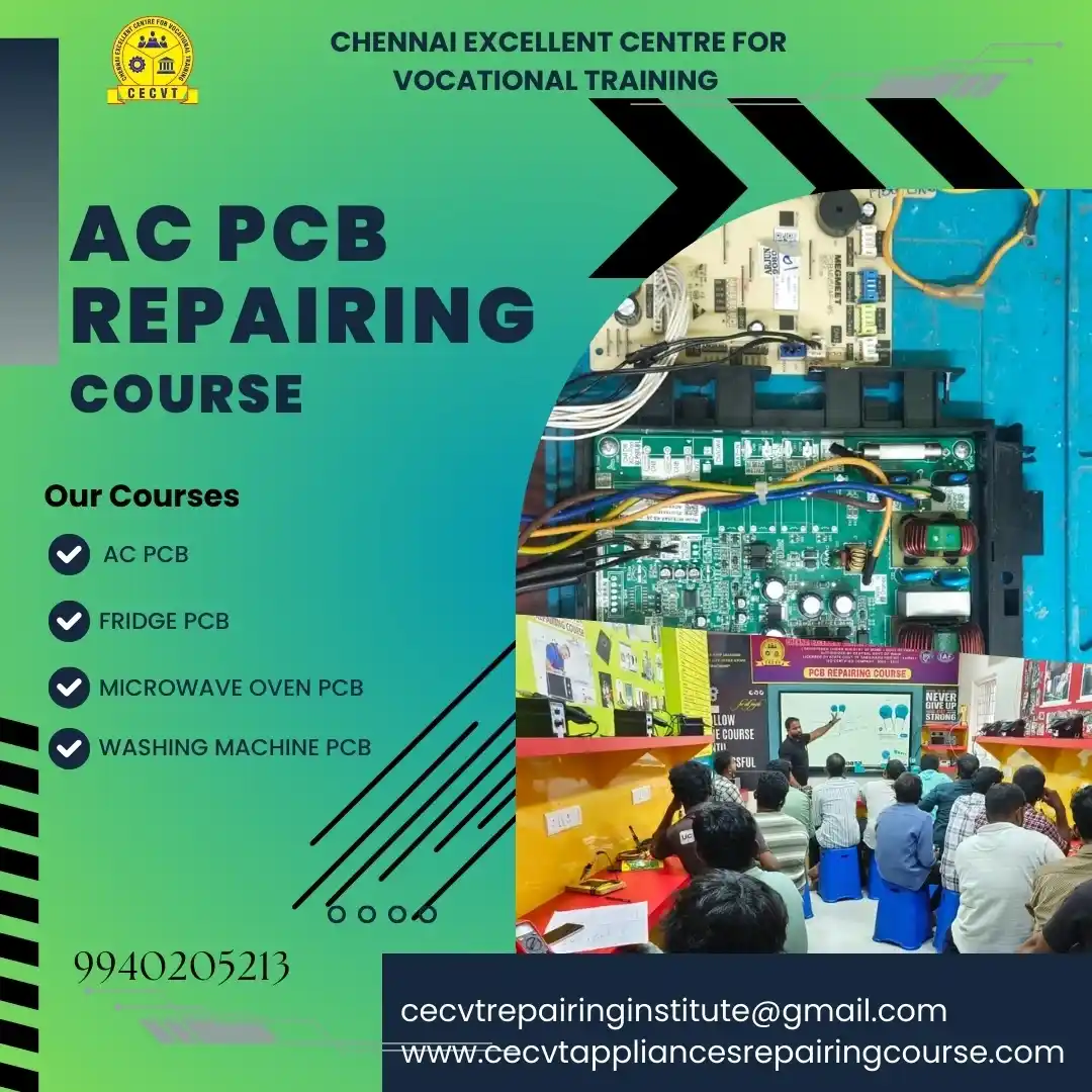 AC PCB Repairing Course in Hoshangabad, Madhya Pradesh