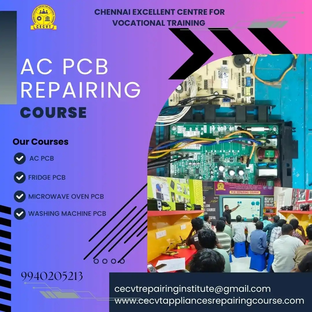 AC PCB Repairing Course in Hoshangabad, Madhya Pradesh