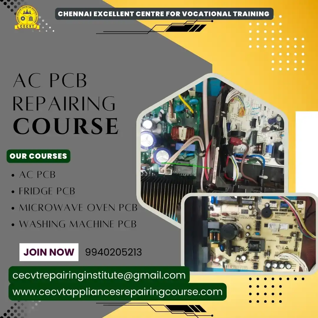 AC PCB Repairing Course in Jabalpur, Madhya Pradesh