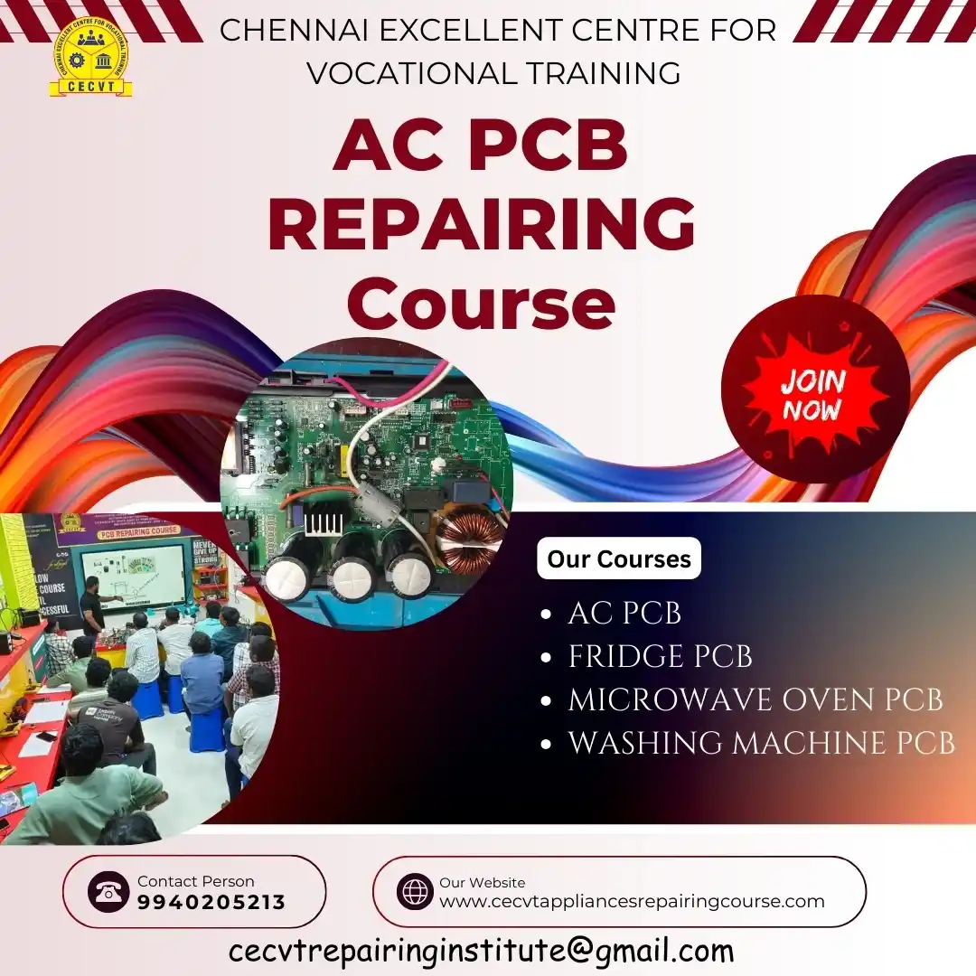 AC PCB Repairing Course in Jabalpur, Madhya Pradesh