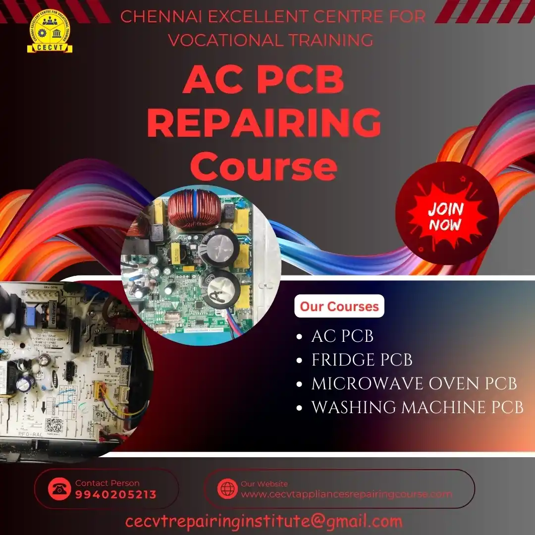 AC PCB Repairing Course in Jabalpur, Madhya Pradesh
