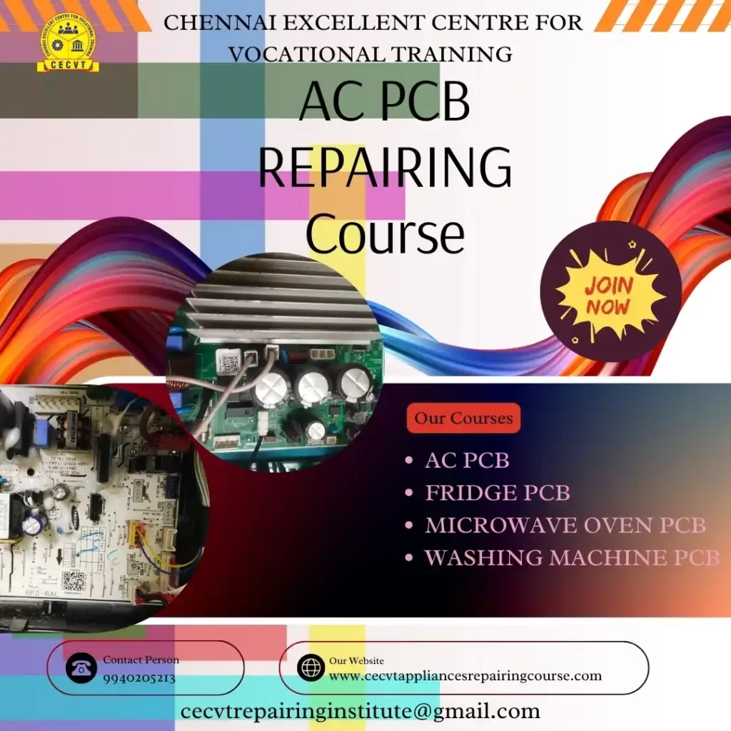 AC PCB Repairing Course in Jhabua, Madhya Pradesh