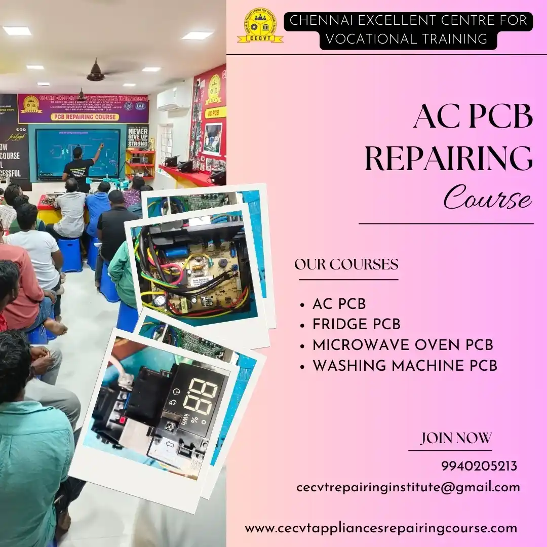 AC PCB Repairing Course in Jhabua, Madhya Pradesh