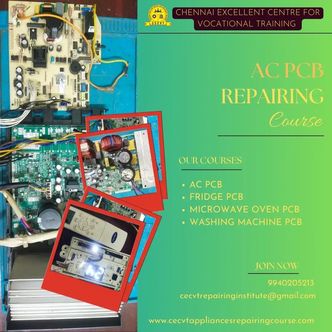 AC PCB Repairing Course in Jhabua, Madhya Pradesh