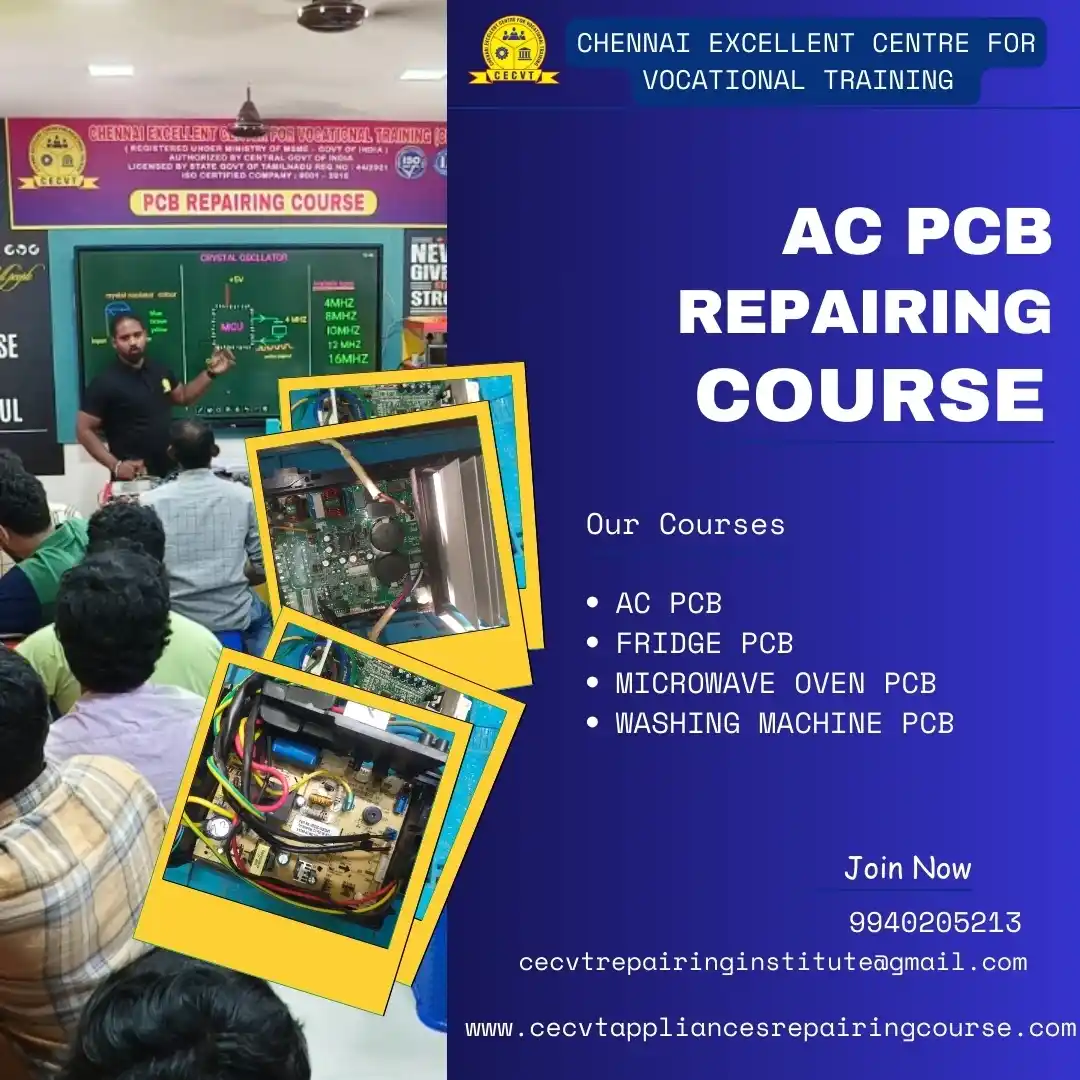 AC PCB Repairing Course in Katni, Madhya Pradesh