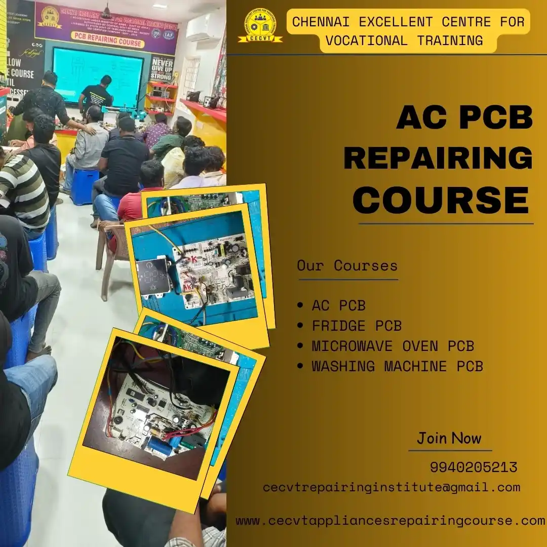 AC PCB Repairing Course in Katni, Madhya Pradesh