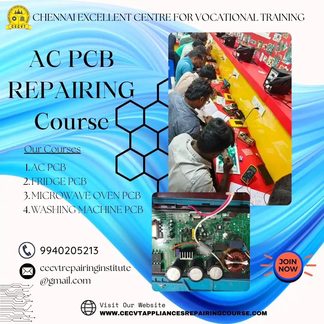 AC PCB Repairing Course in Katni, Madhya Pradesh
