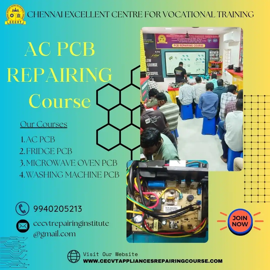 AC PCB Repairing Course in Katni, Madhya Pradesh