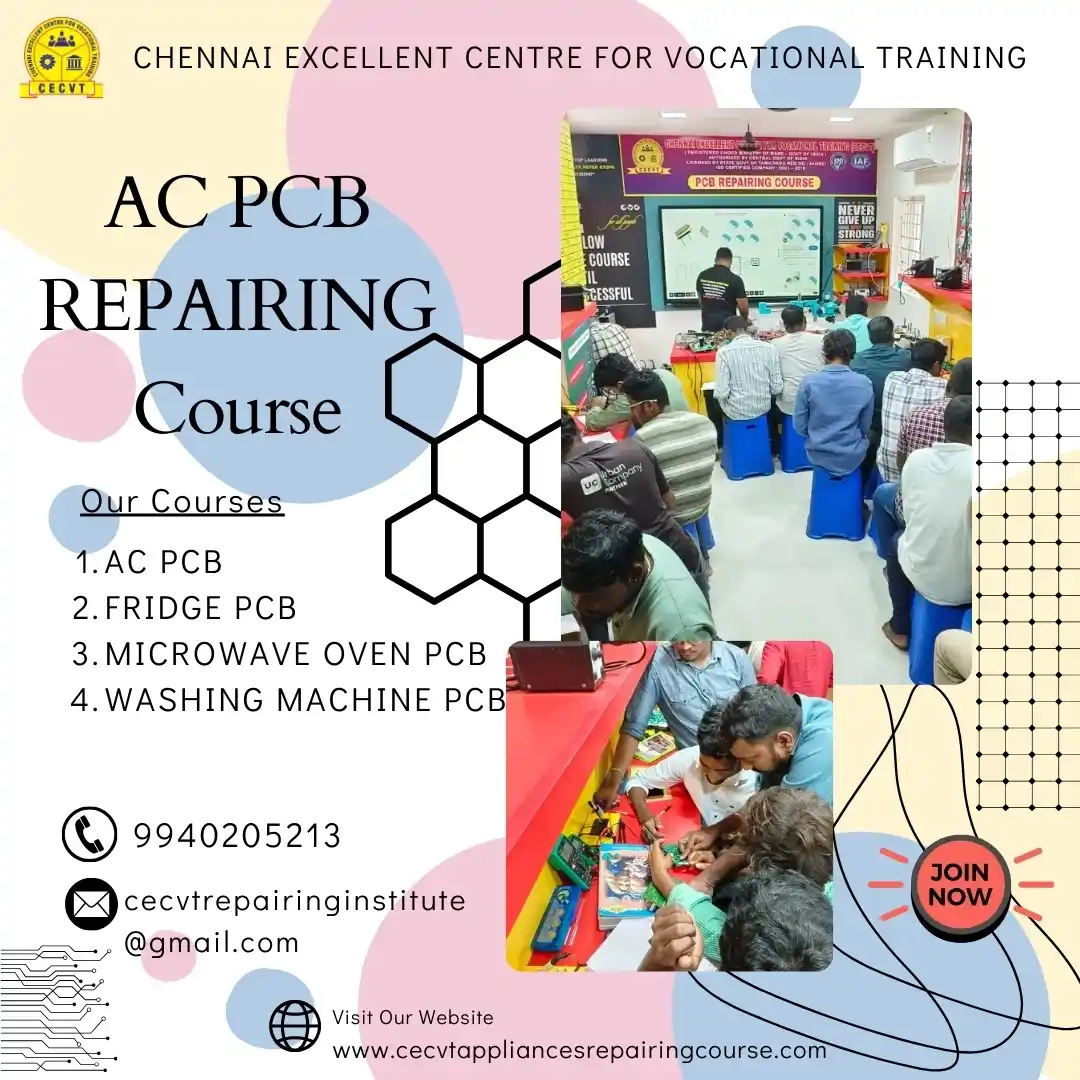 AC PCB Repairing Course in Katni, Madhya Pradesh