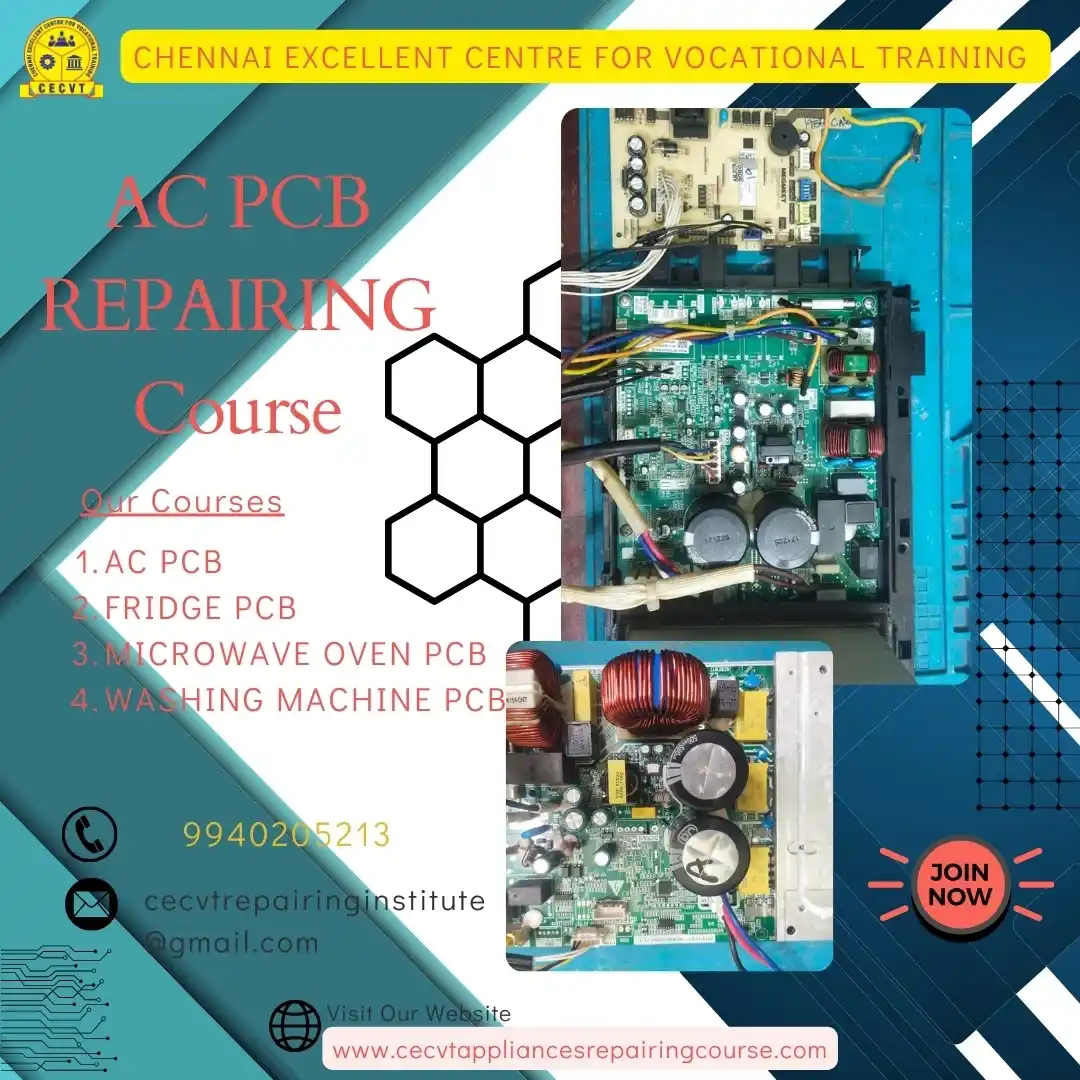 AC PCB Repairing Course in Katni, Madhya Pradesh