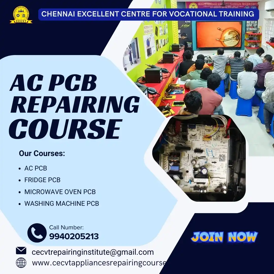AC PCB Repairing Course in Sheikhpura, Bihar