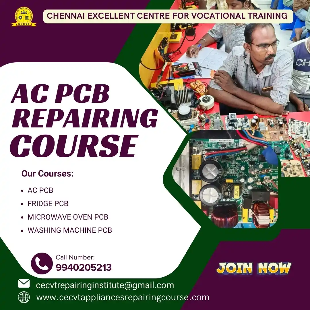 AC PCB Repairing Course in Sheikhpura, Bihar