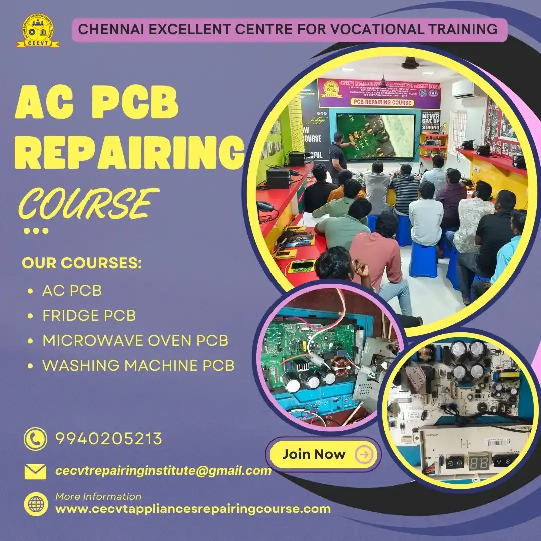 AC PCB Repairing Course in Sheikhpura, Bihar