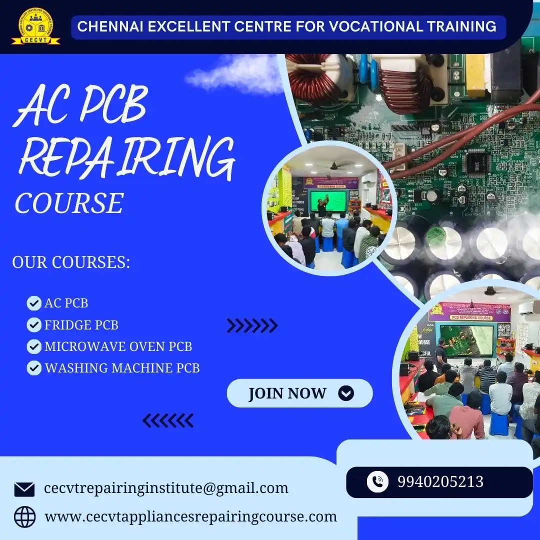 AC PCB Repairing Course in Biswanath, Assam