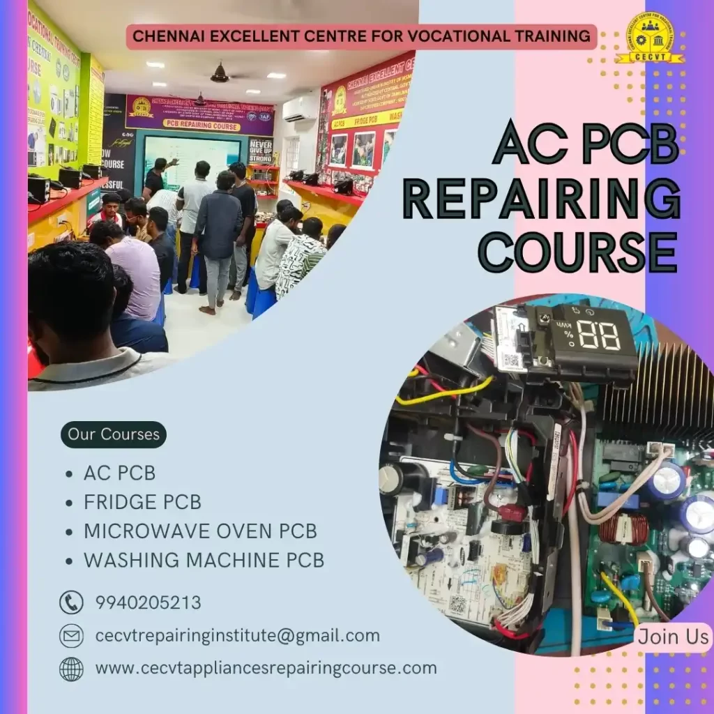 AC PCB Repairing Course in Khawzawl, Mizoram