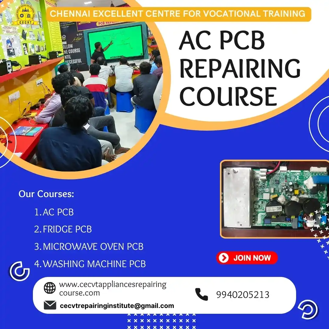 AC PCB Repairing Course in Darrang, Assam