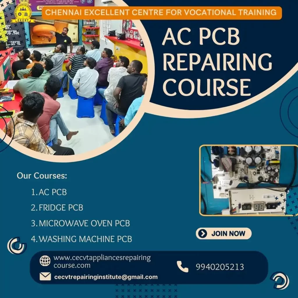 AC PCB Repairing Course in Darrang, Assam