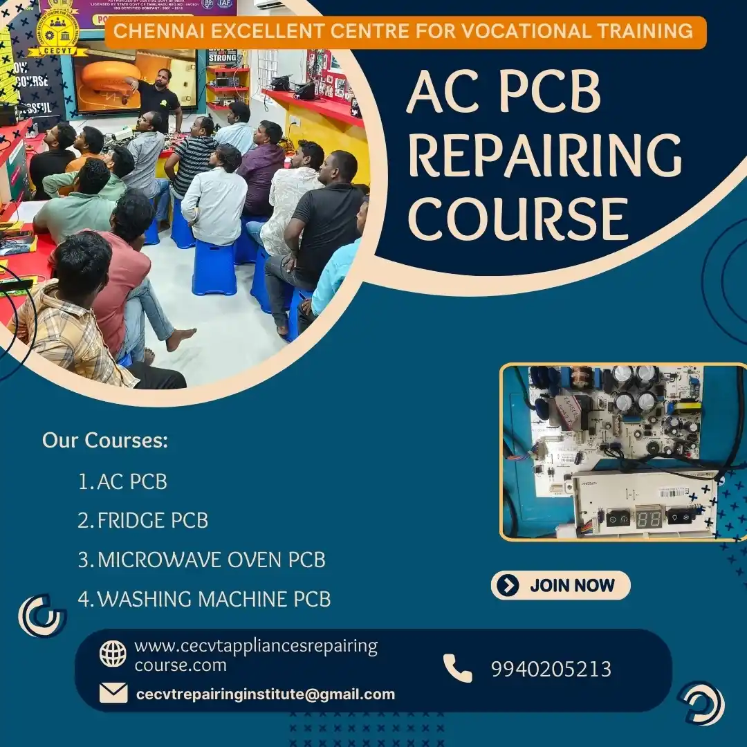 AC PCB Repairing Course in Darrang, Assam