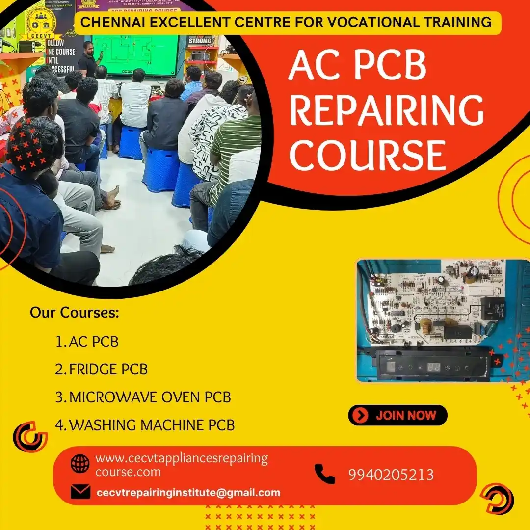 AC PCB Repairing Course in Darrang, Assam