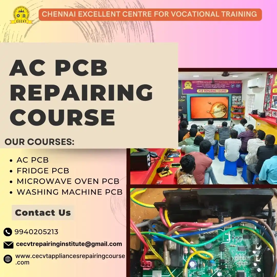AC PCB Repairing Course in Dhubri, Assam